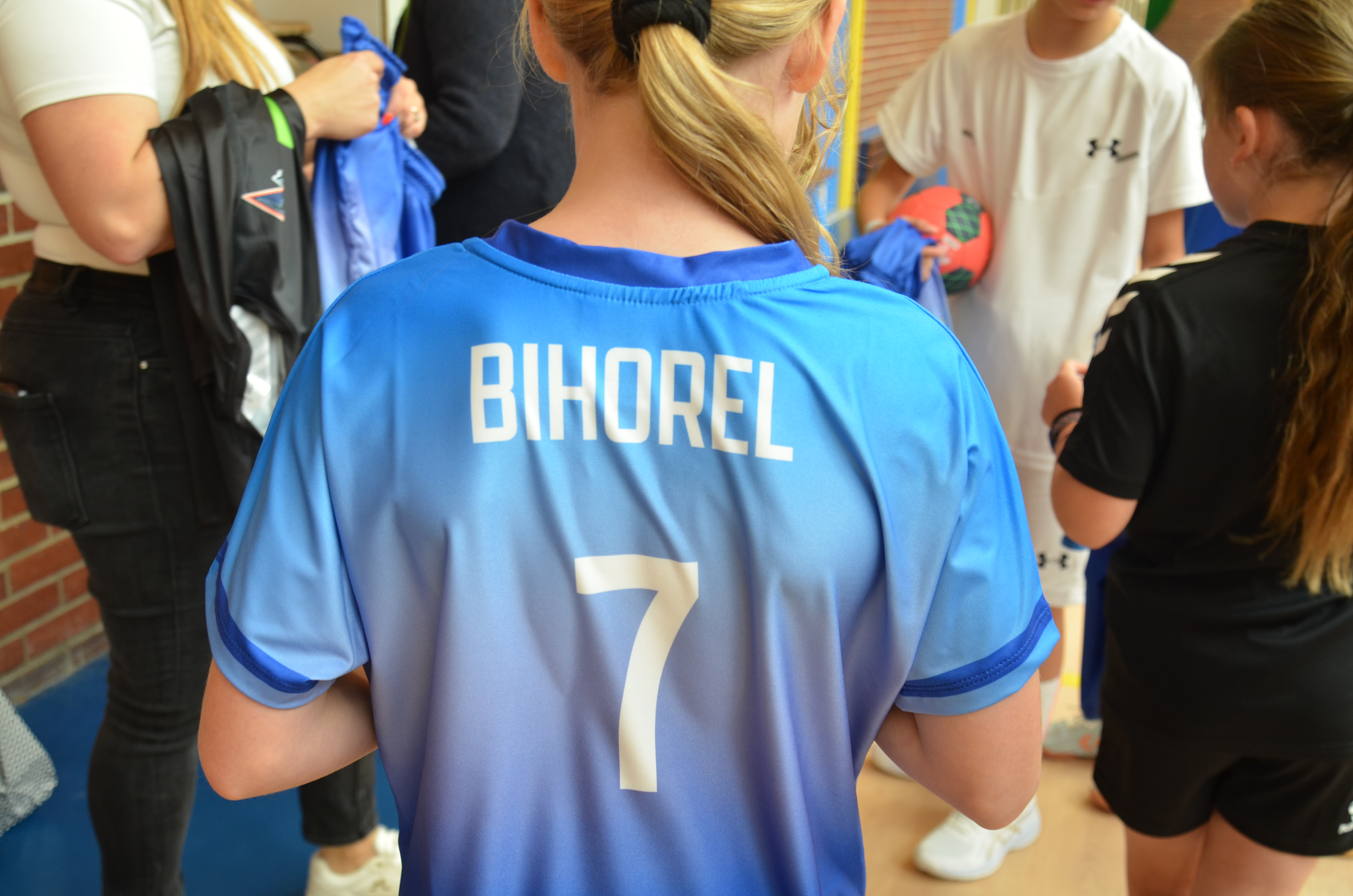 Maillot dos