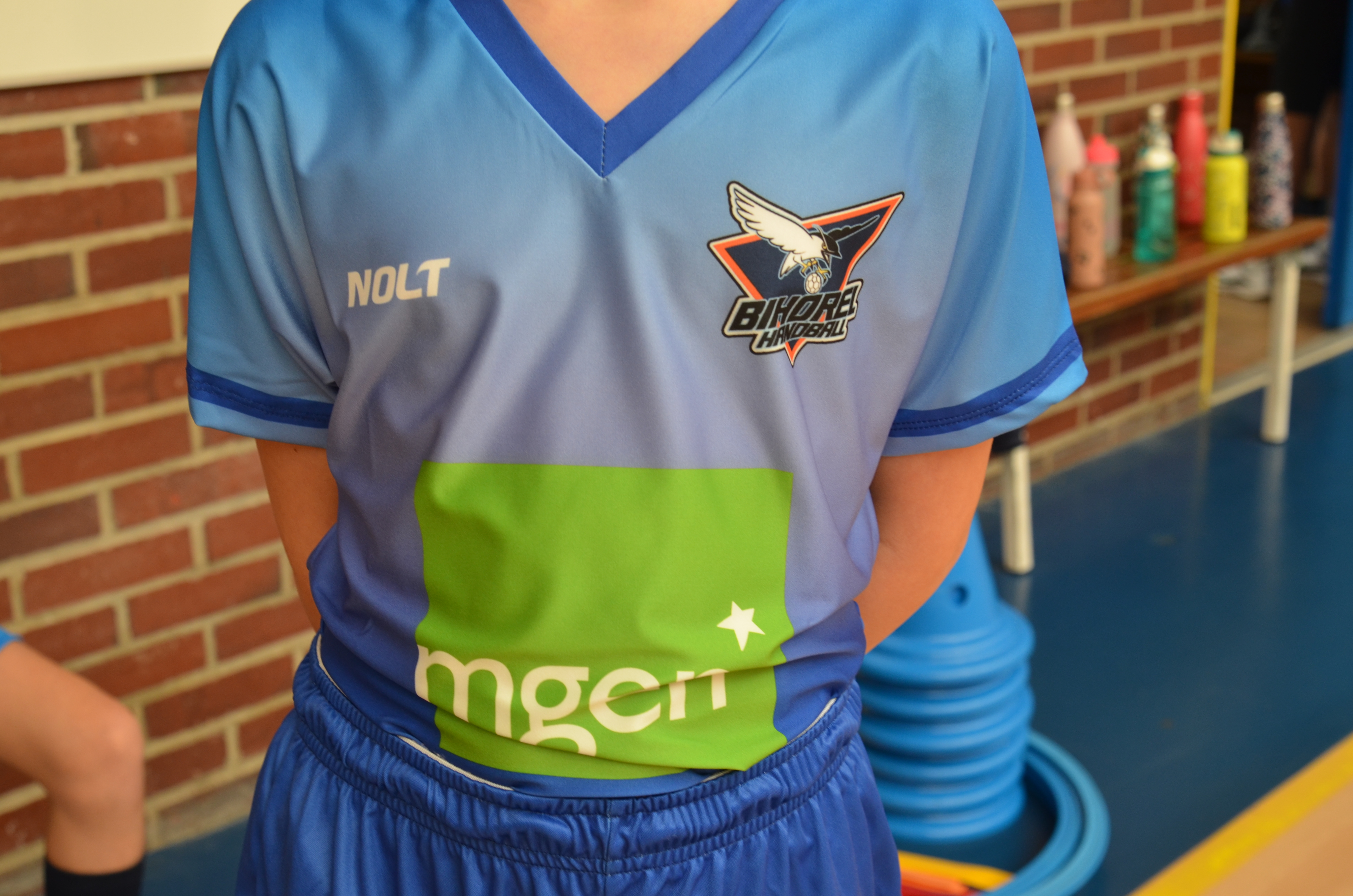 Maillot joueuse
