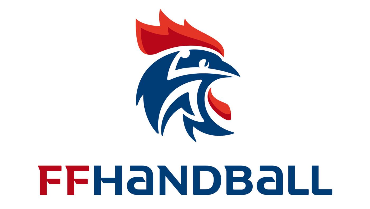Logo FF handball.