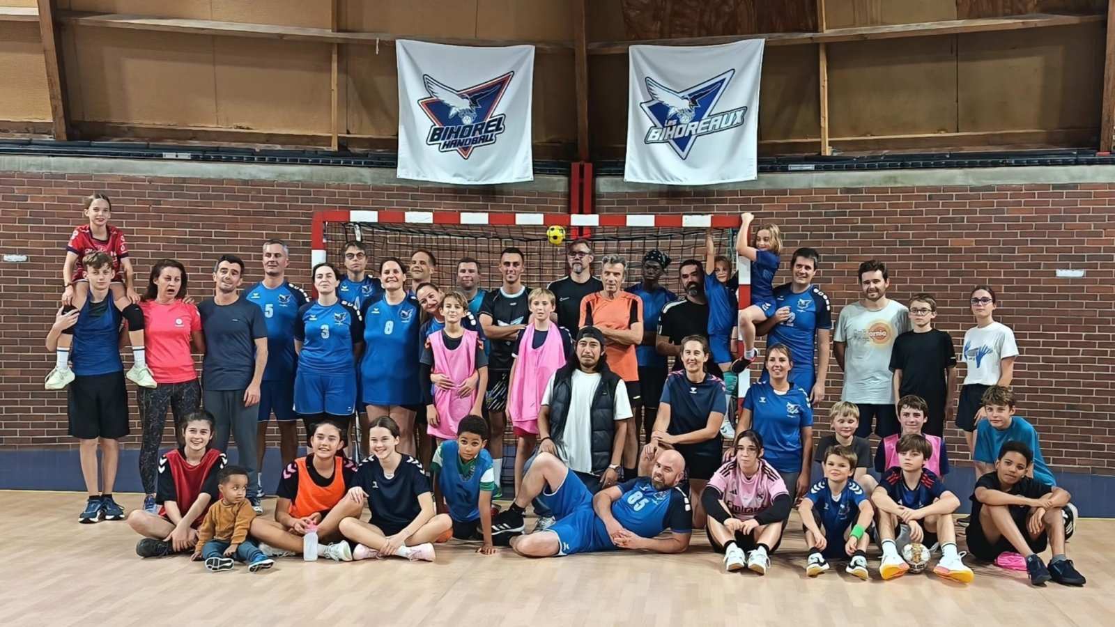 Seniors Loisirs Mixte