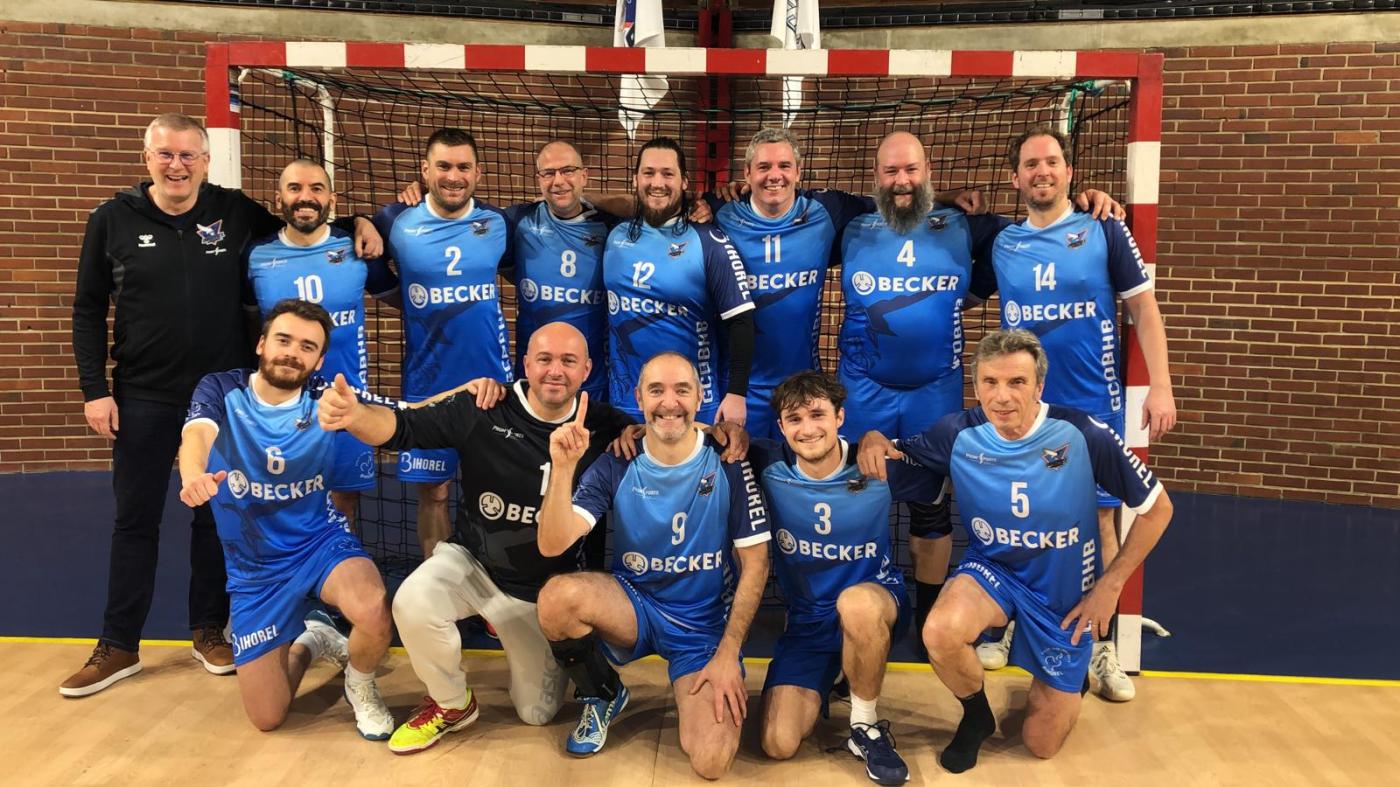 Seniors Masculins Dimanche Matin