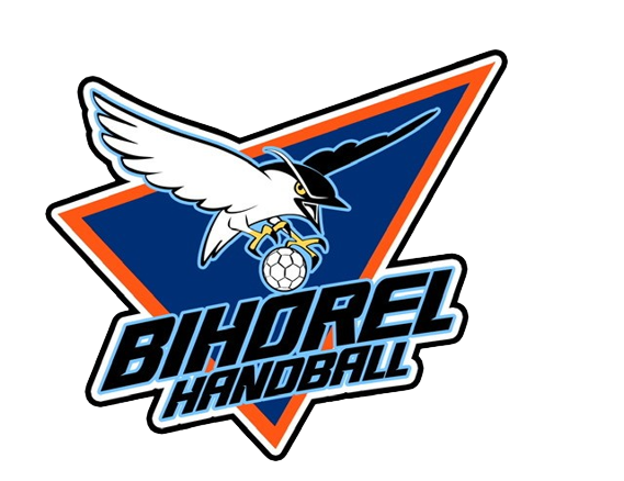 Logo GCO Bihorel Handball