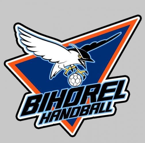 Logo Gco Bihorel Handball